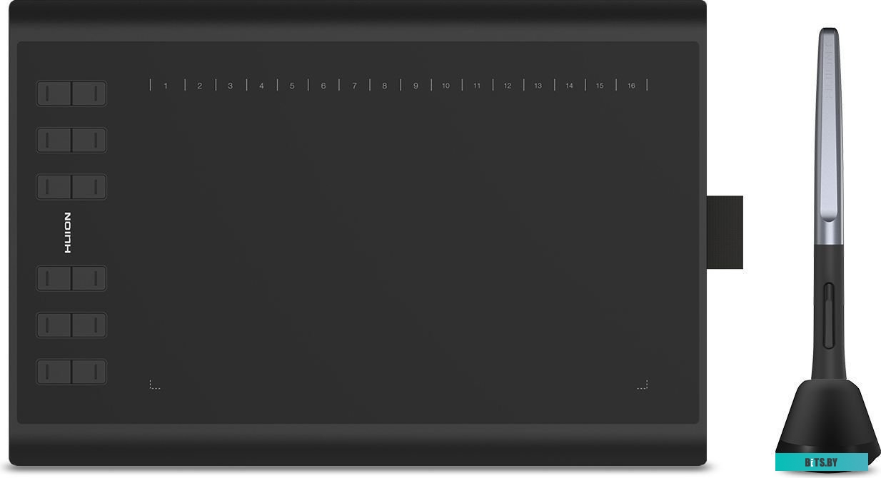 Графический планшет Huion H1060P