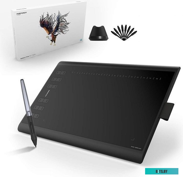 Графический планшет Huion H1060P