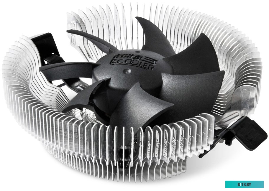Кулер PCCooler E80