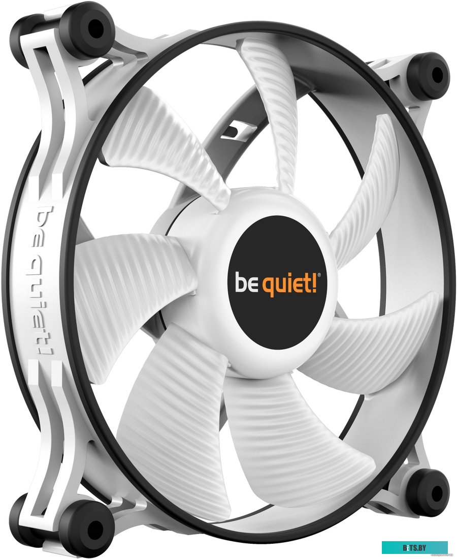 Кулер be quiet! Shadow Wings 2 120mm PWM White BL089
