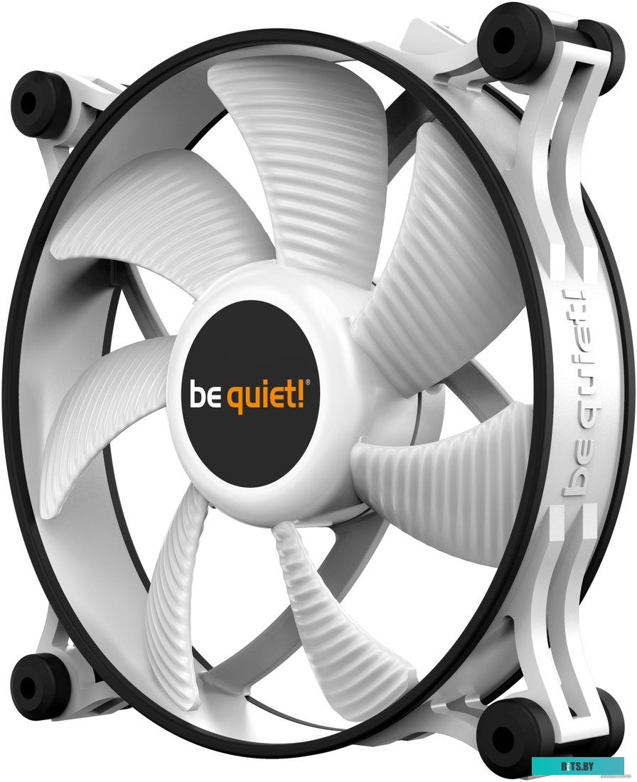 Кулер be quiet! Shadow Wings 2 120mm PWM White BL089