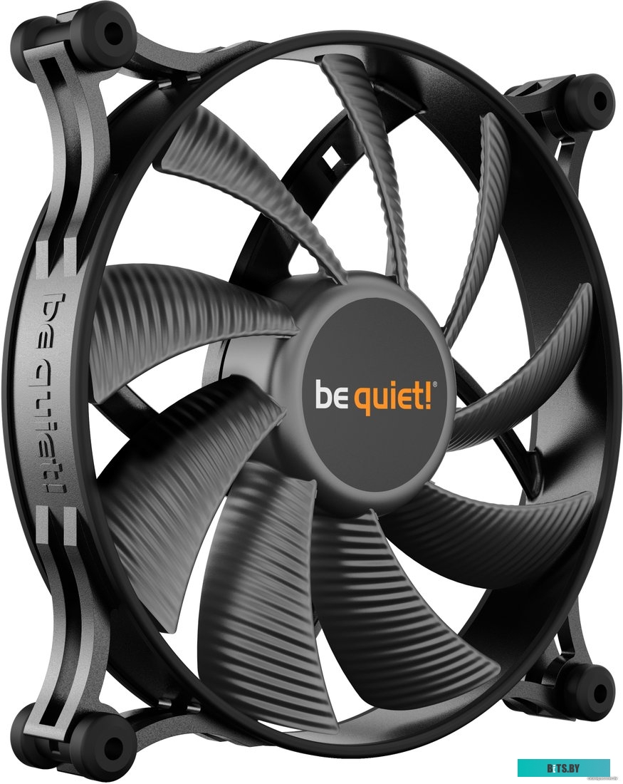 Кулер be quiet! Shadow Wings 2 140mm PWM BL087