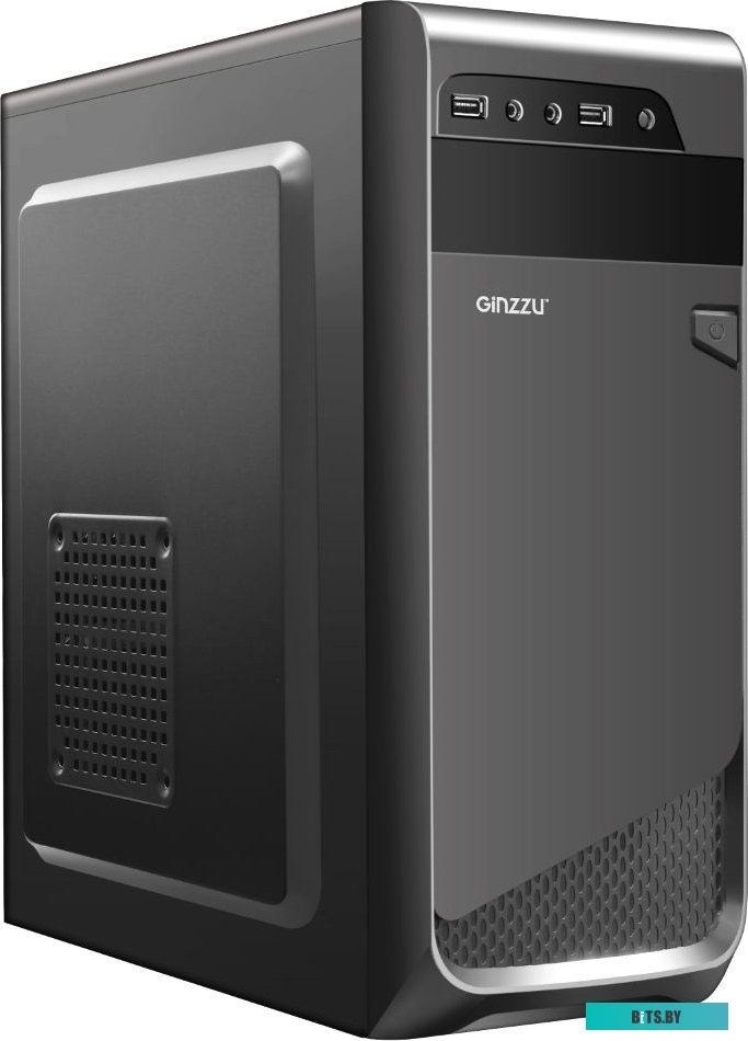Корпус Ginzzu A180