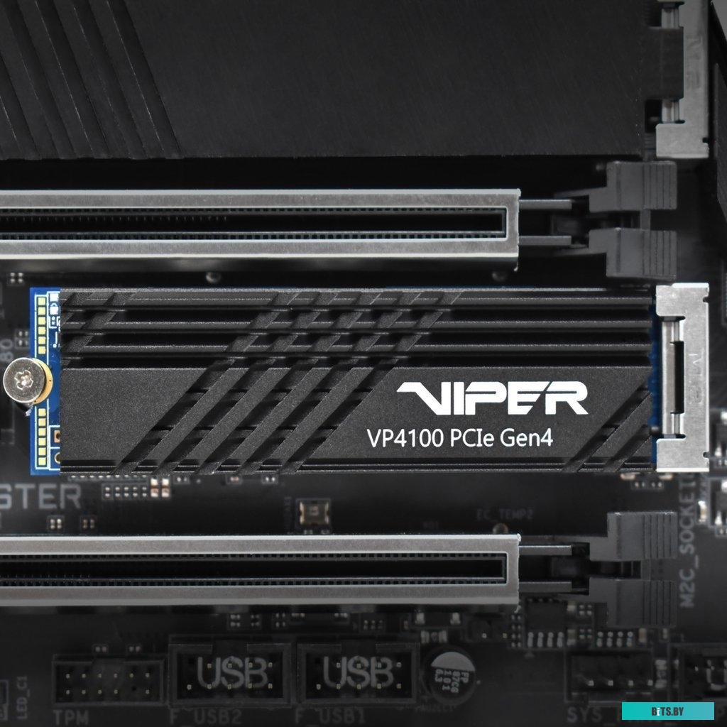SSD Накопитель Patriot VP4100 2TB VP4100-2TBM28H