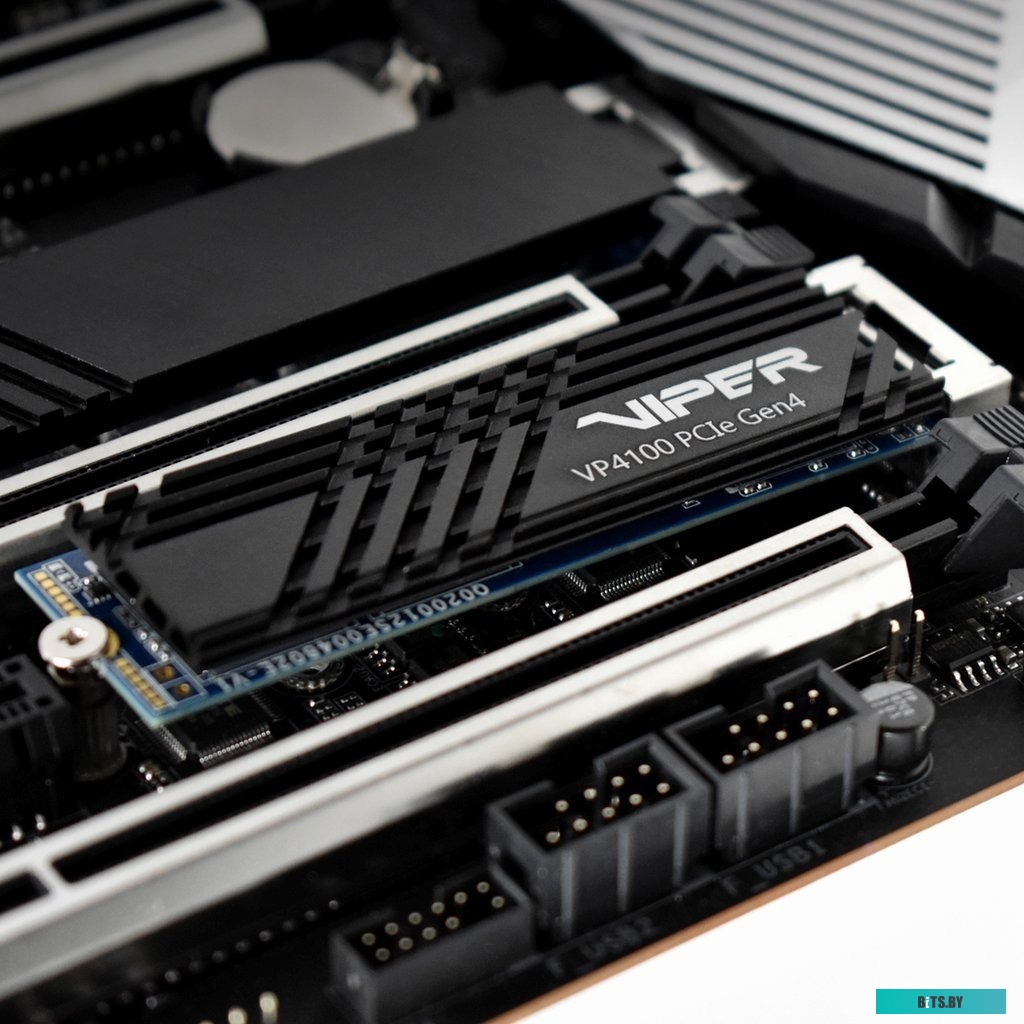 SSD Накопитель Patriot VP4100 2TB VP4100-2TBM28H