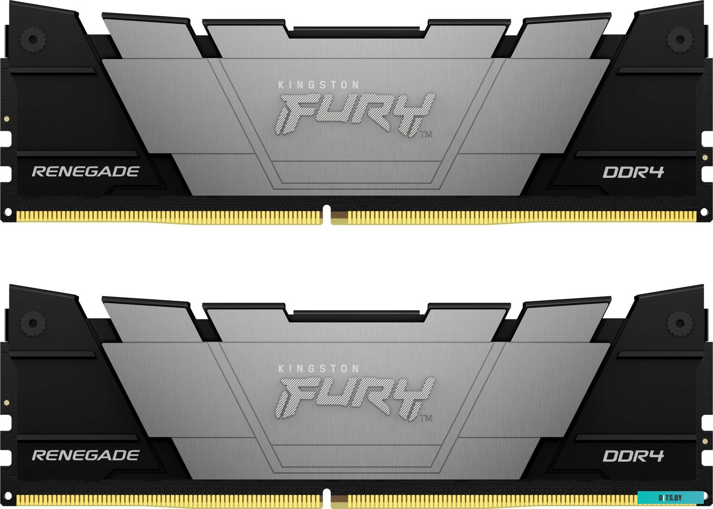 Оперативная память Kingston FURY Renegade 2x8ГБ DDR4 3600МГц KF436C16RB2K2/16