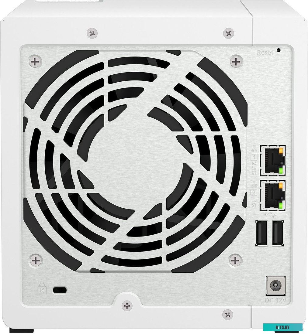 Сетевой накопитель QNAP TS-433-4G