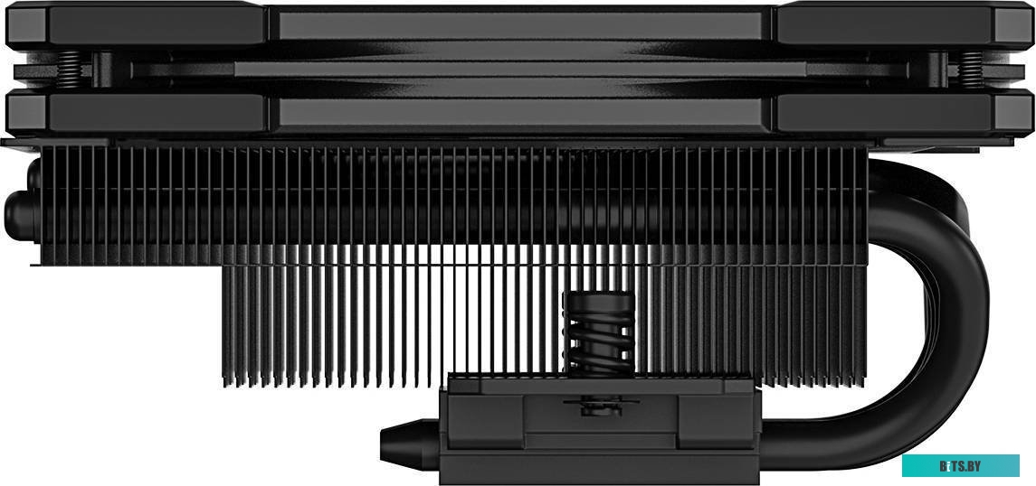 Кулер для процессора ID-Cooling IS-55 Black