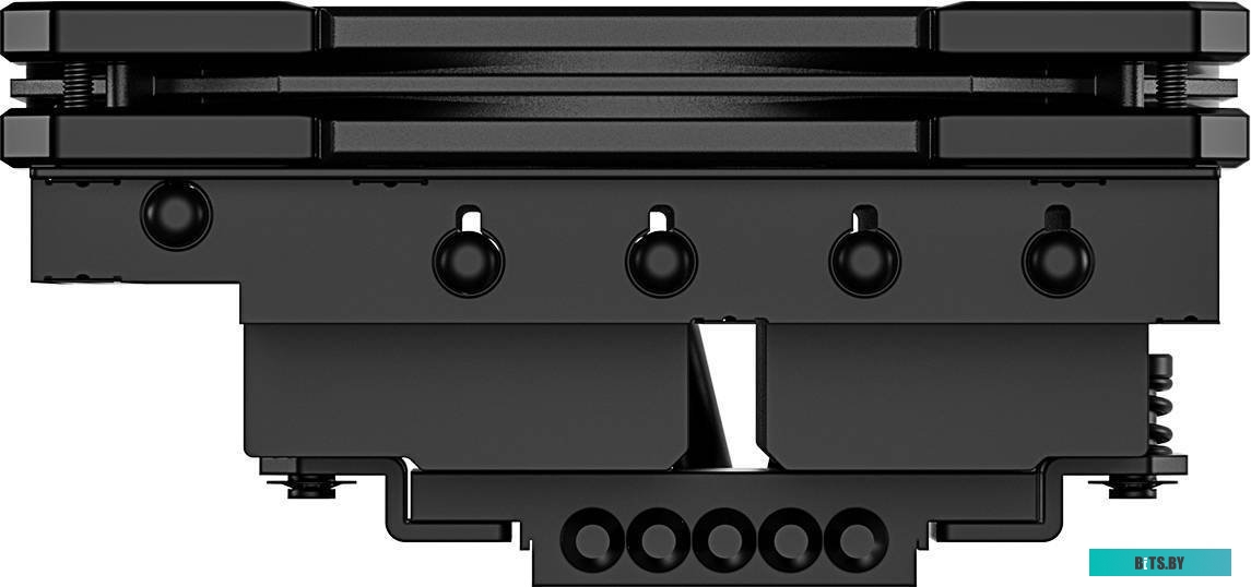 Кулер для процессора ID-Cooling IS-55 Black