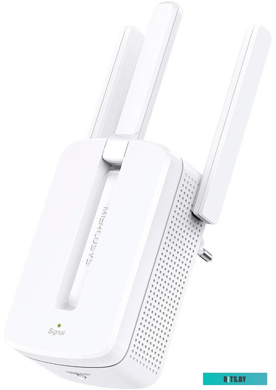 Усилитель Wi-Fi Mercusys MW300RE v3