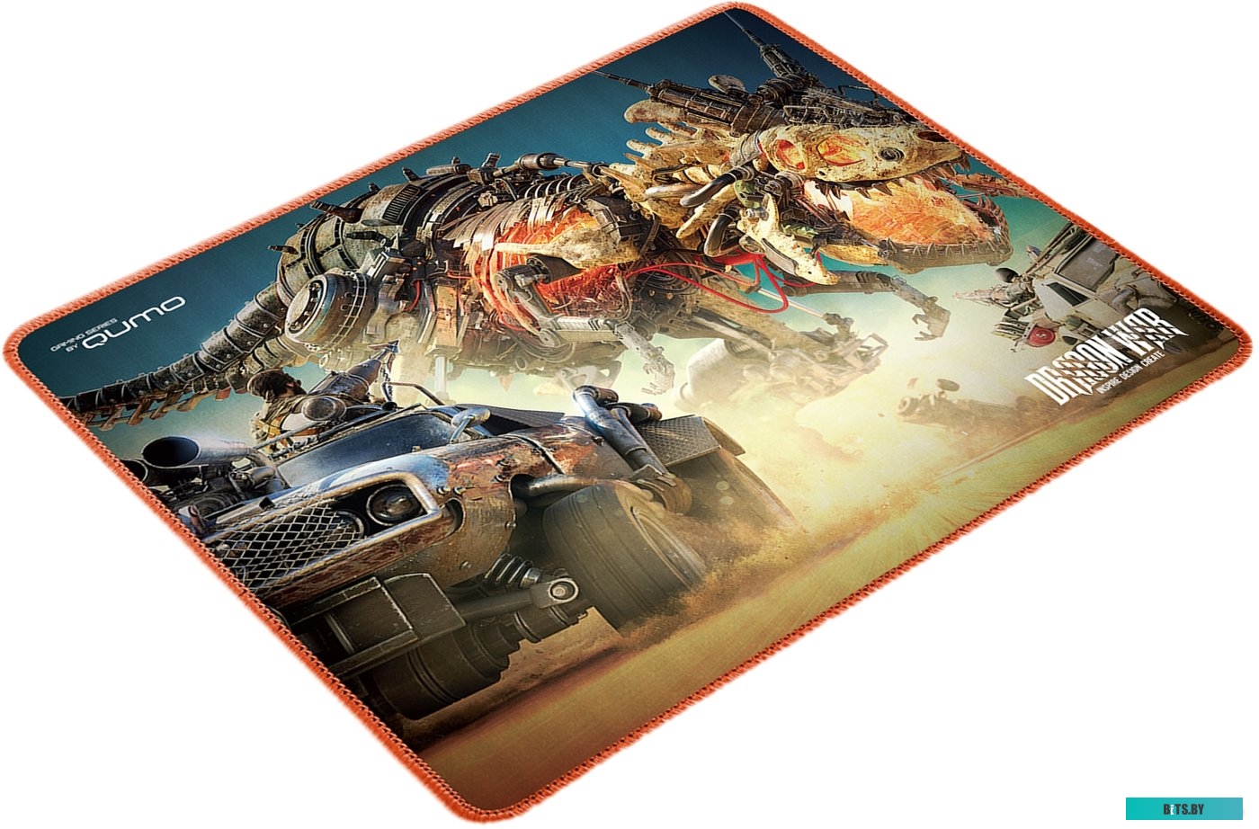 Коврик Qumo Dragon War Godzilla <23828>