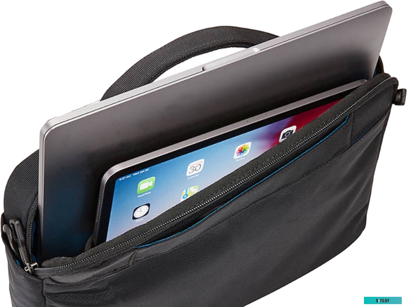 Сумка (портфель, кейс, чехол) для ноутбука Thule Subterra MacBook Attache 13 TSA-313B <TSA313BBLK>