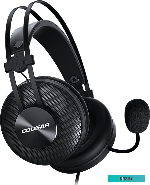 Cougar Immersa Essential (черный)