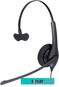 Наушники (Гарнитура) Jabra Biz 1500 Mono QD <1513-0154>