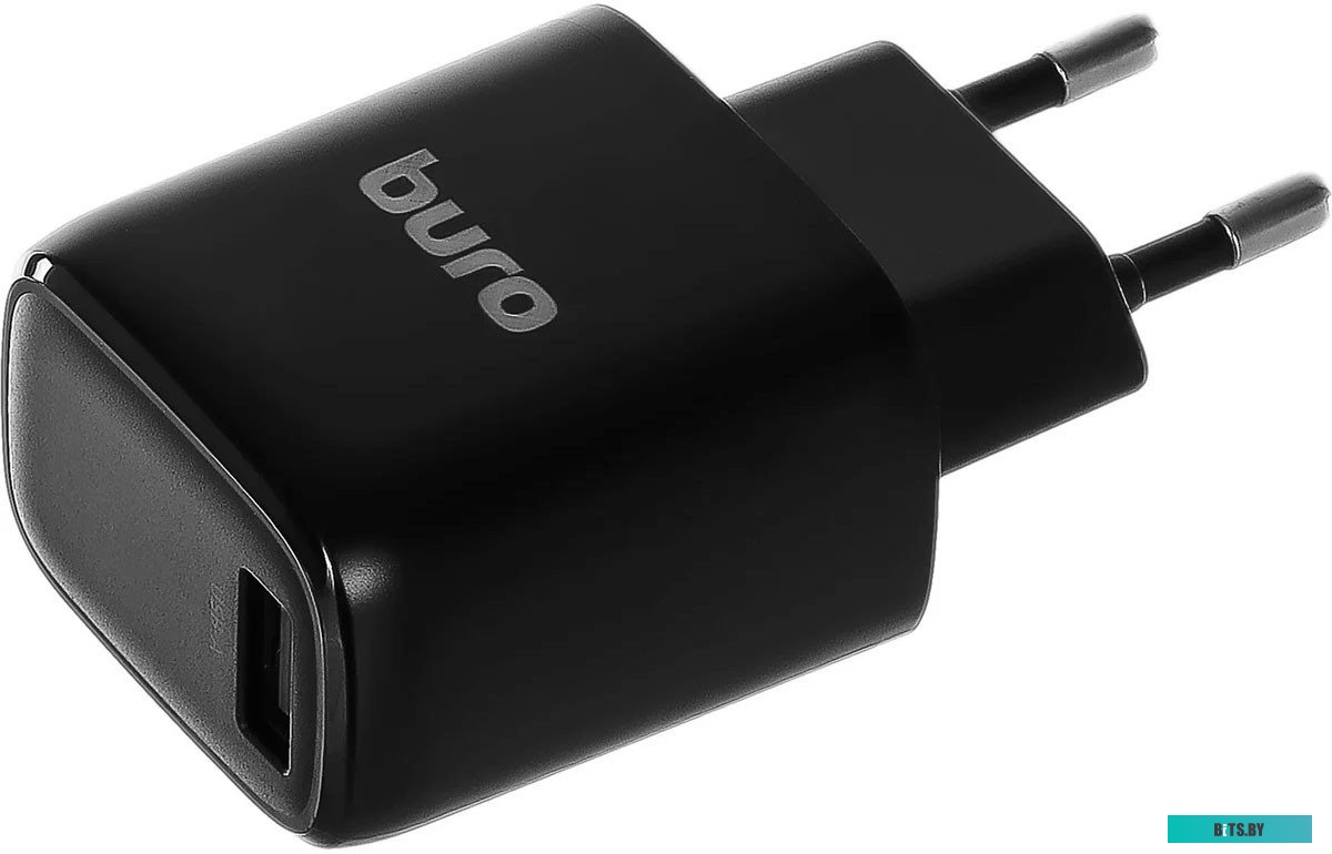 Сетевое зарядное устройство Buro BUWG1 buwg18p100bk