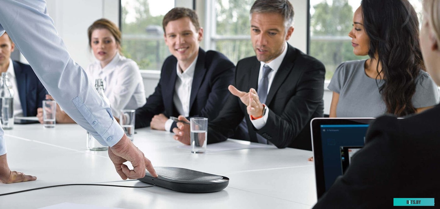 Офисный спикерфон Jabra Speak 810 MS