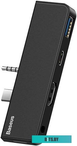 Концентратор USB (Хаб) Baseus CAHUB-FG01