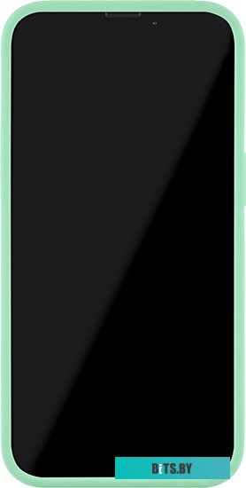 Чехол uBear Touch Case для iPhone 13 Pro светло-зеленый