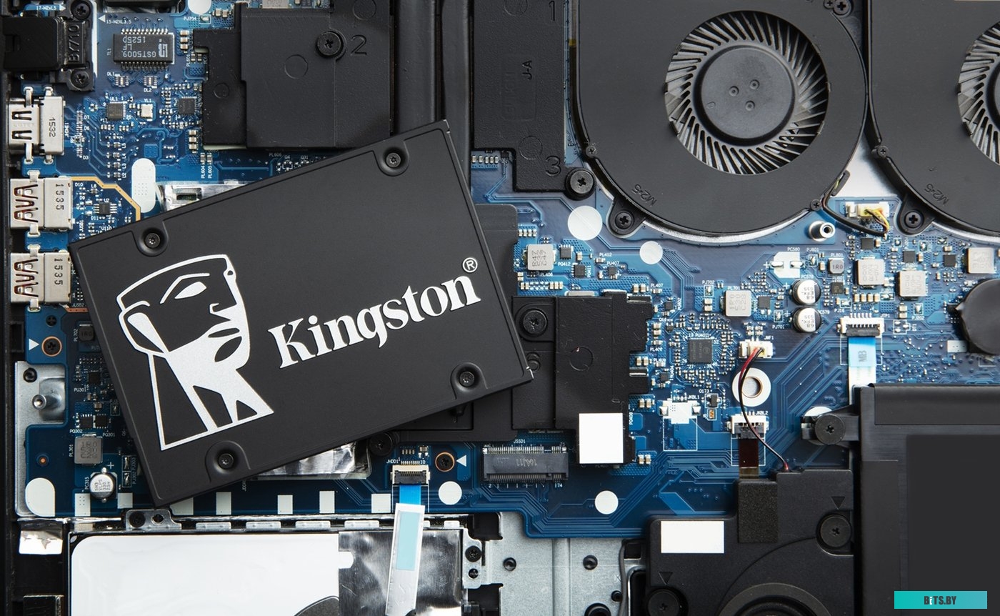 SSD Накопитель Kingston KC600 512GB SKC600/512G