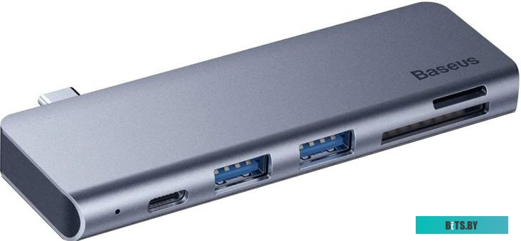 Концентратор USB (Хаб) Baseus CAHUB-K0G