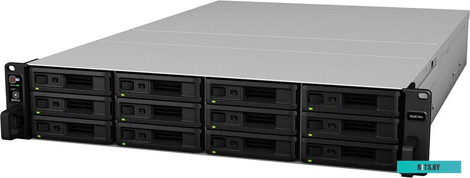 Сетевой накопитель (NAS) Synology DiskStation RS3618xs
