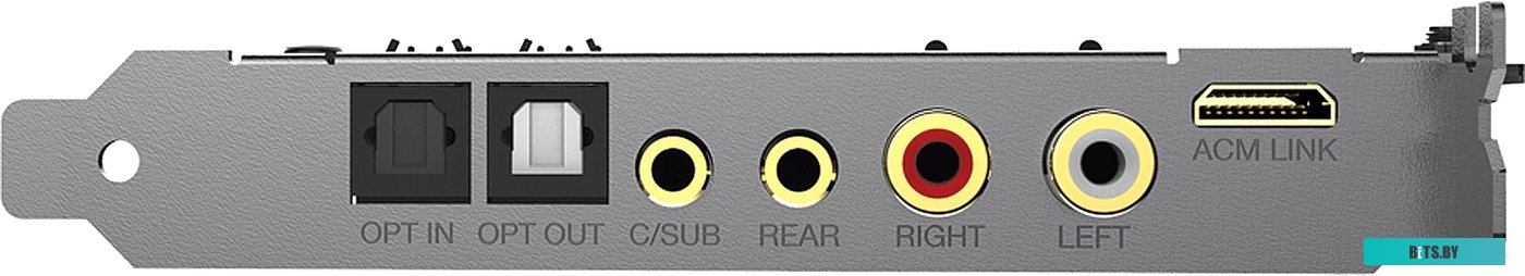 Внутренняя звуковая карта Creative Sound Blaster AE-9