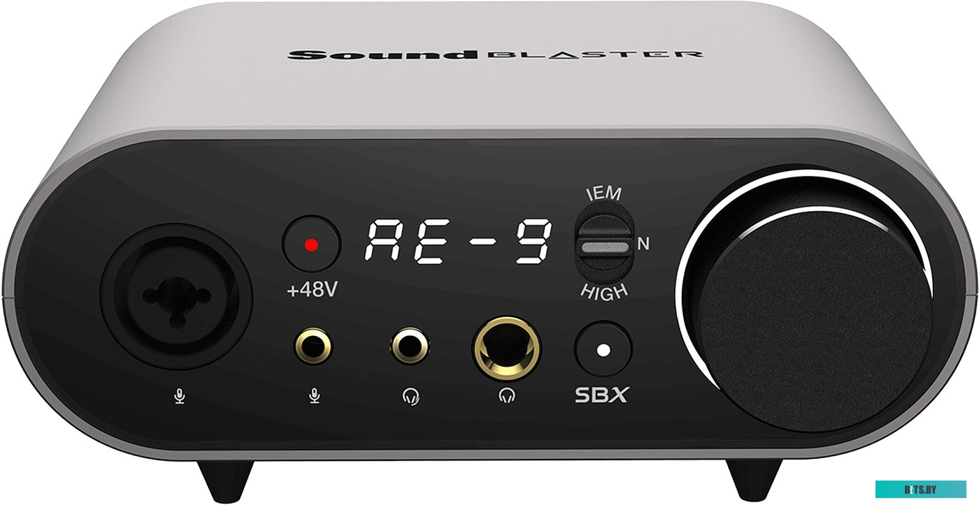 Внутренняя звуковая карта Creative Sound Blaster AE-9
