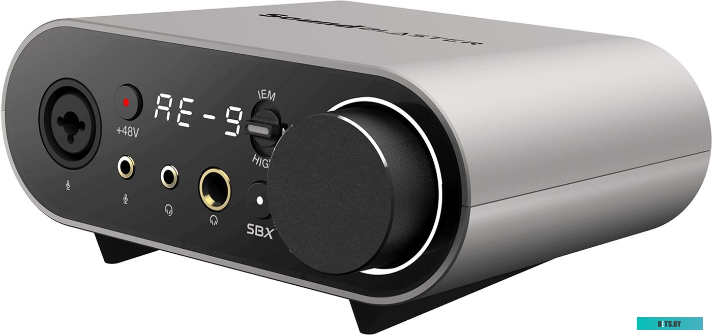 Внутренняя звуковая карта Creative Sound Blaster AE-9