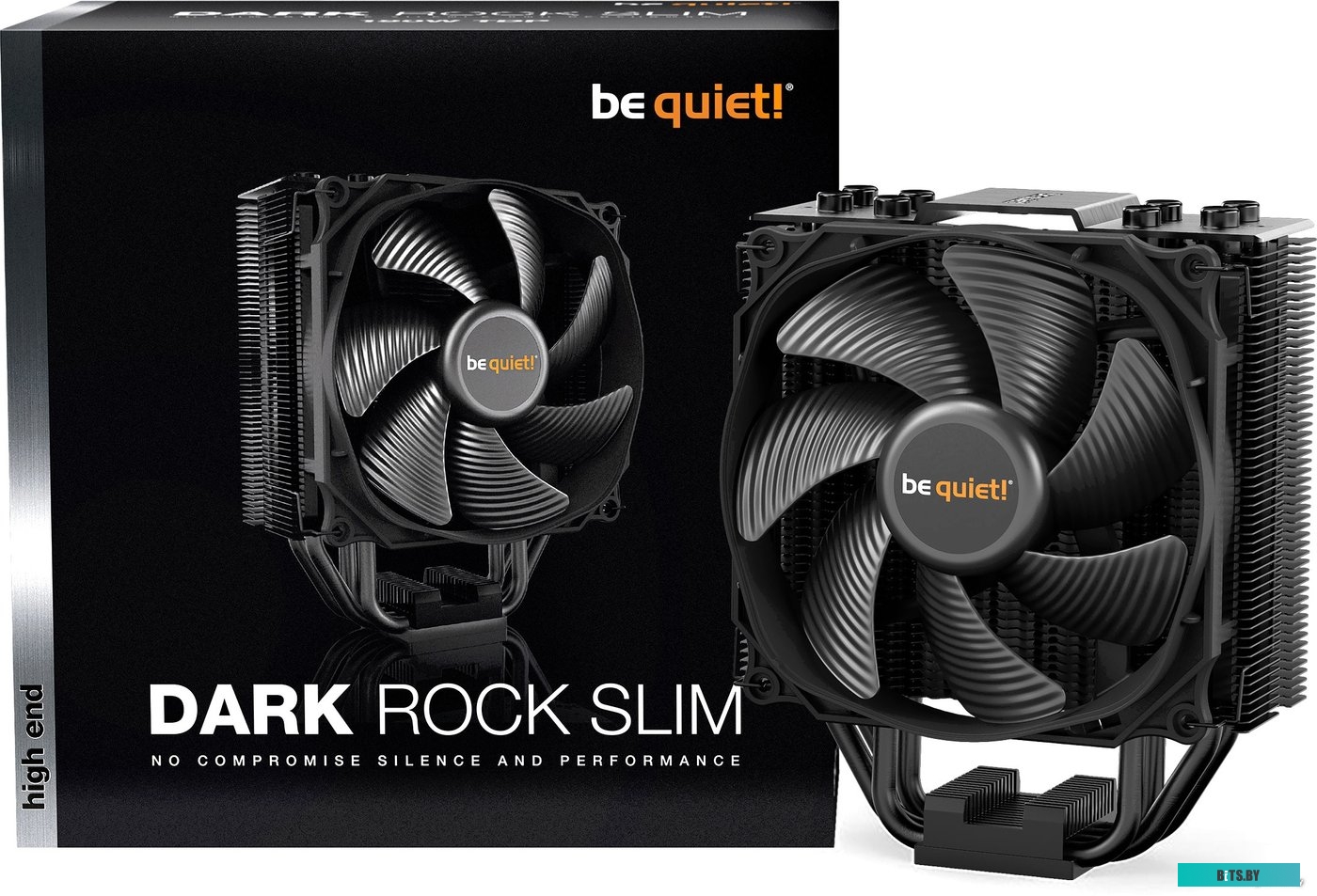 Кулер be quiet! Dark Rock Slim BK024