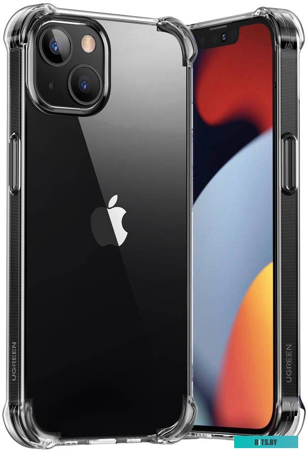 Ugreen LP487-90122 для Apple iPhone 13 mini (прозрачный)