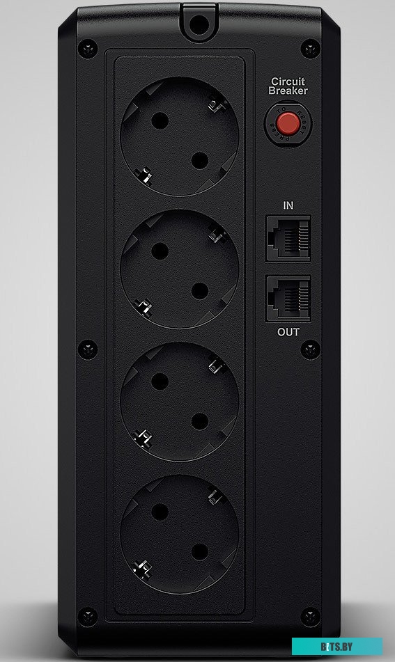 Источник бесперебойного питания (ИБП) CyberPower UT1100EG