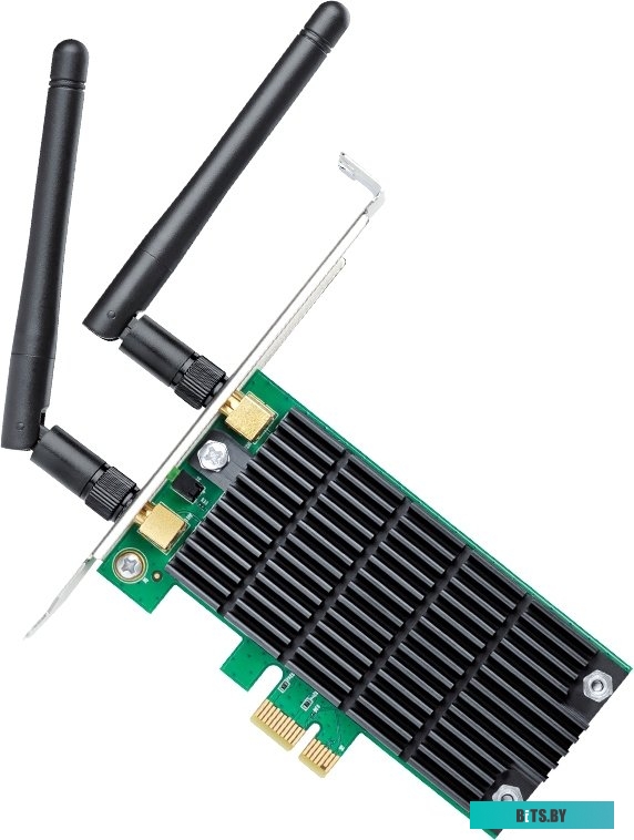 Беспроводной адаптер TP-Link Archer T4E AC1200