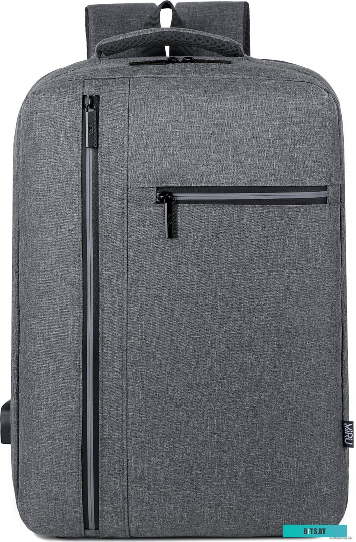 Рюкзак Miru Businescase 15.6" MBP-1059 (dark grey)