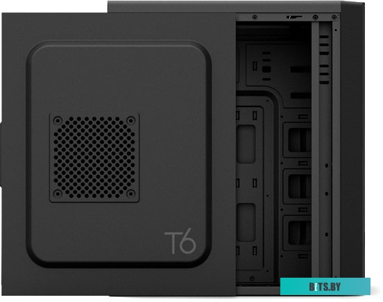 Корпус Zalman T6
