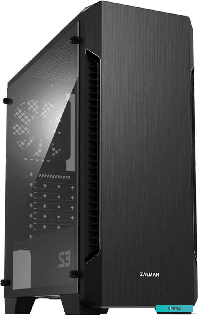 Корпус Zalman S3