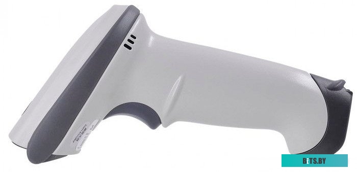 Сканер штрих-кода Mertech CL-2210 BLE Dongle P2D USB (белый)