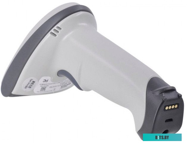 Сканер штрих-кода Mertech CL-2210 BLE Dongle P2D USB (белый)