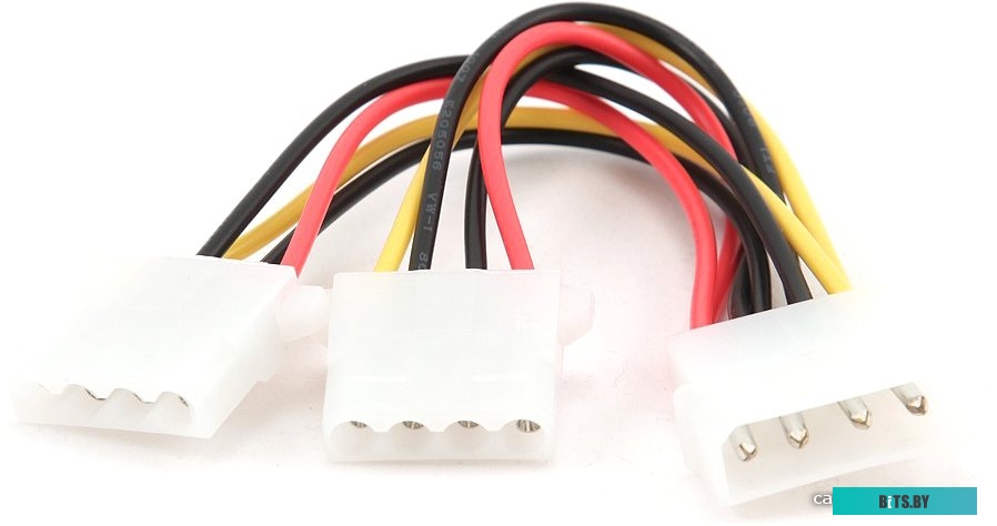Кабель CC-PSU-1 Gembird 2xMolex