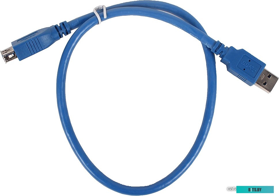 Кабель USB 3.0 A - A VCOM (VUS7065-0.5м) 0.5м