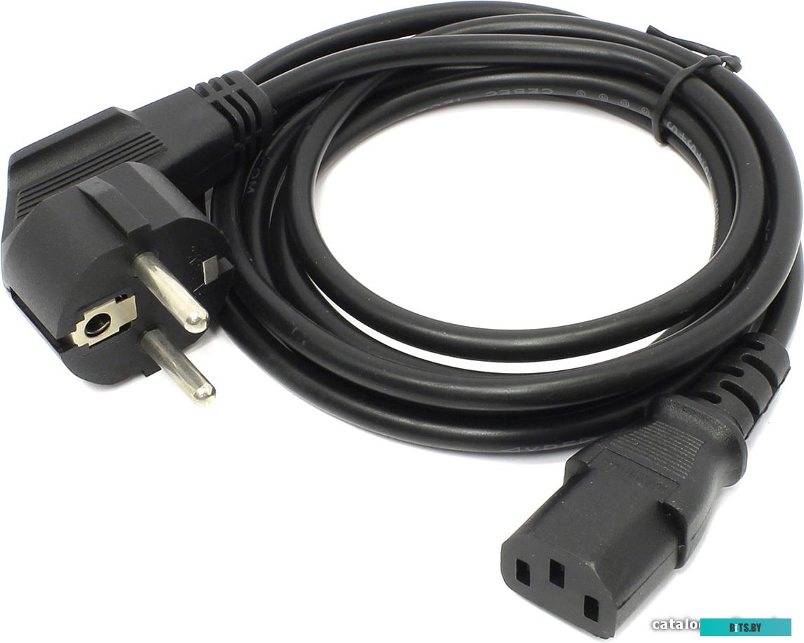 Кабель Vcom CE021-CU0.5EURO (1.8 м)