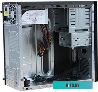 Корпуса PowerMan ES722 <ES722BK>