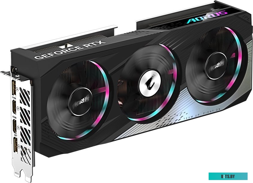 Видеокарта Gigabyte Aorus GeForce RTX 4060 Elite 8G GV-N4060AORUS E-8GD