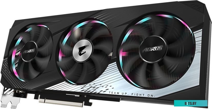 Видеокарта Gigabyte Aorus GeForce RTX 4060 Elite 8G GV-N4060AORUS E-8GD