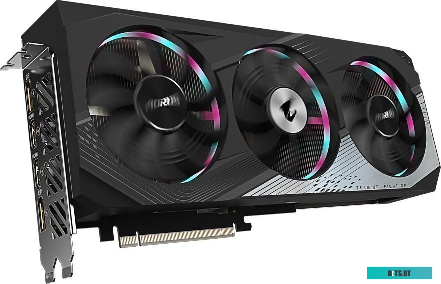 Видеокарта Gigabyte Aorus GeForce RTX 4060 Elite 8G GV-N4060AORUS E-8GD