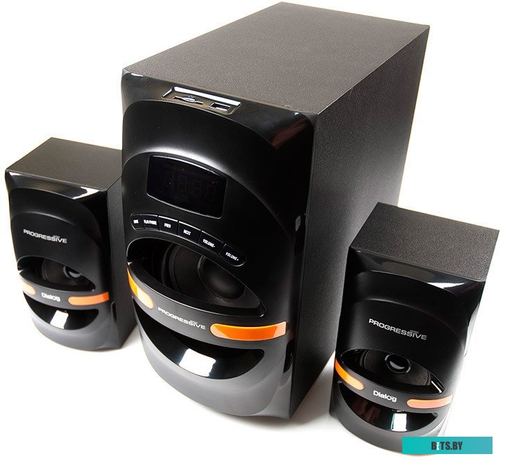 Компьютерные колонки Dialog AP-210B