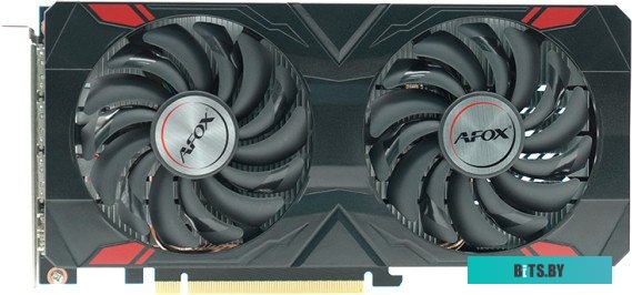 Видеокарта AFOX GeForce RTX 3050 8GB GDDR6 AF3050-8GD6H4-V4