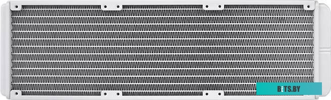 Жидкостный охладитель Thermaltake TH420 ARGB Sync Snow Edition CL-W369-PL14SW-A