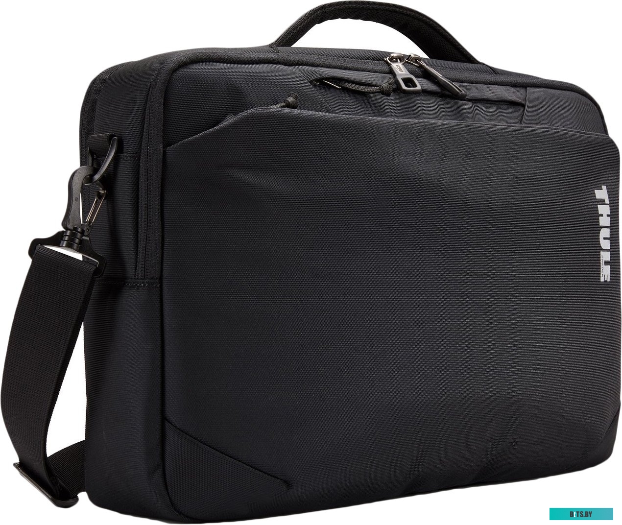 Сумка (портфель, кейс, чехол) для ноутбука Thule Subterra Laptop Bag 15.6 TSSB-316B <TSSB316BBLK>