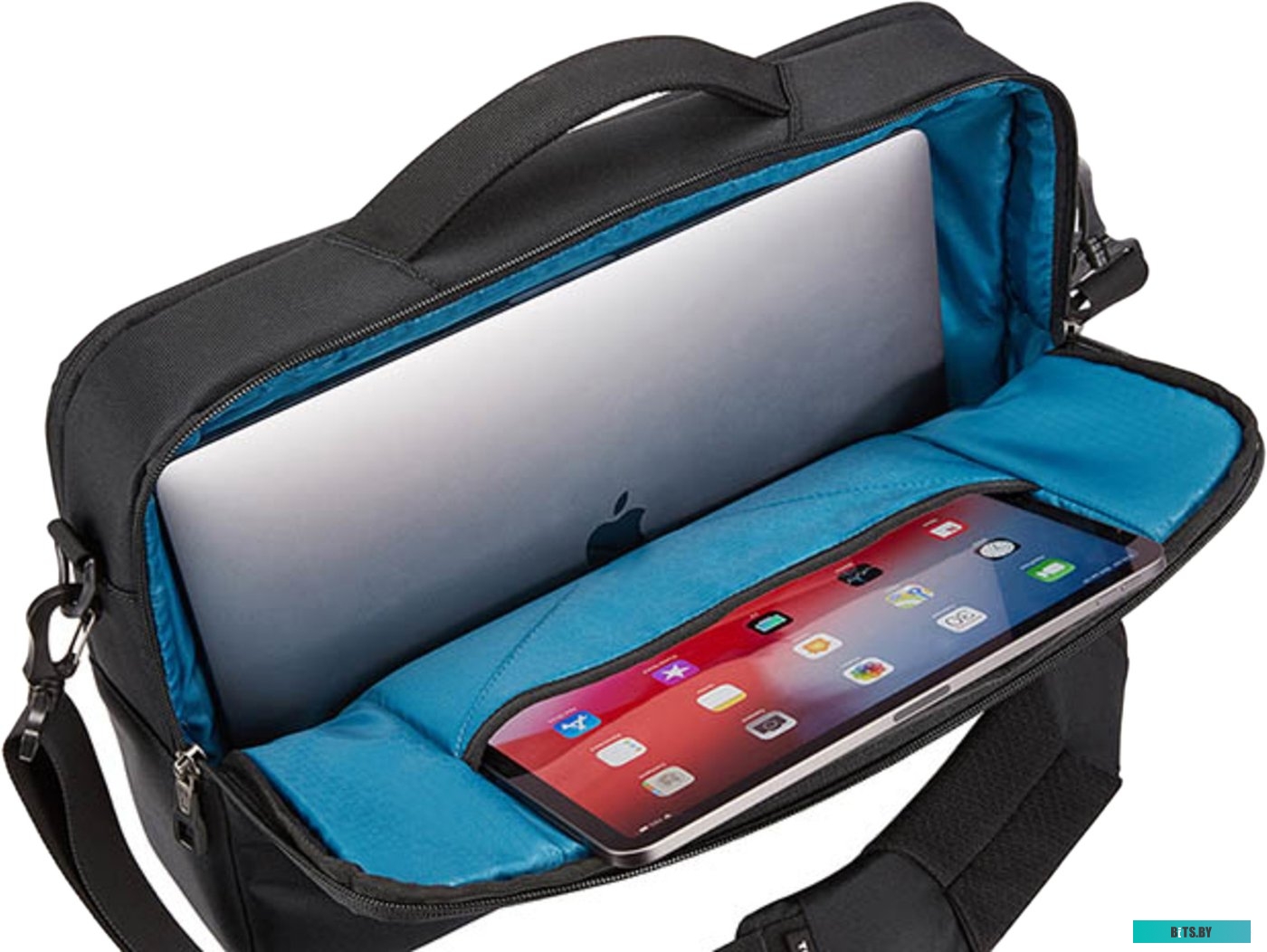 Сумка (портфель, кейс, чехол) для ноутбука Thule Subterra Laptop Bag 15.6 TSSB-316B <TSSB316BBLK>