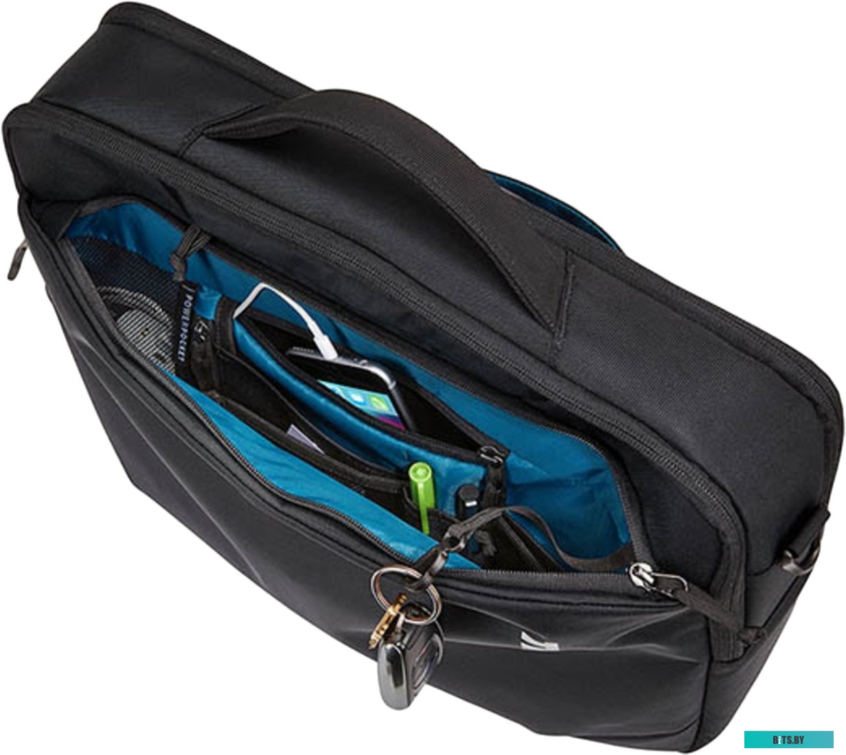 Сумка (портфель, кейс, чехол) для ноутбука Thule Subterra Laptop Bag 15.6 TSSB-316B <TSSB316BBLK>